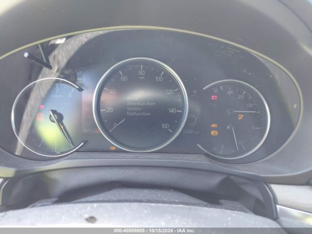 JM3KFBEY2M0414895 Mazda Cx-5 Signature