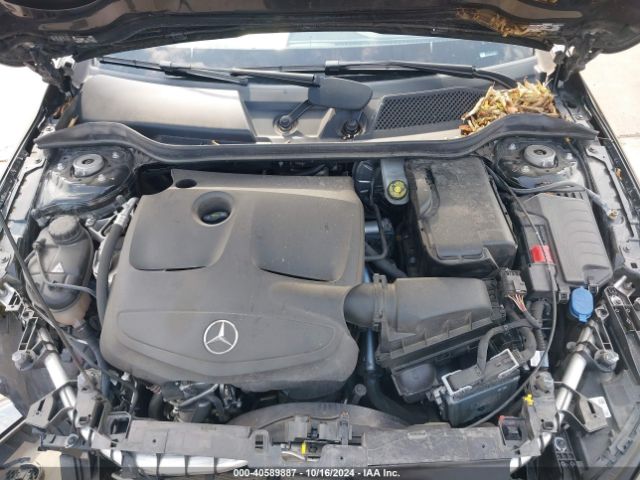 WDCTG4EB6LU027382 Mercedes-Benz GLA 250