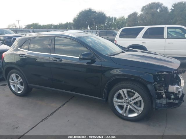 WDCTG4EB6LU027382 Mercedes-Benz GLA 250