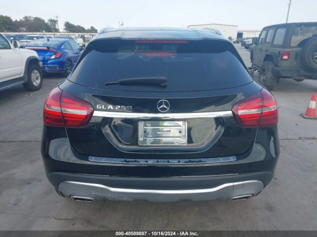 WDCTG4EB6LU027382 Mercedes-Benz GLA 250
