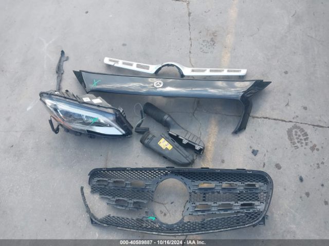 WDCTG4EB6LU027382 Mercedes-Benz GLA 250