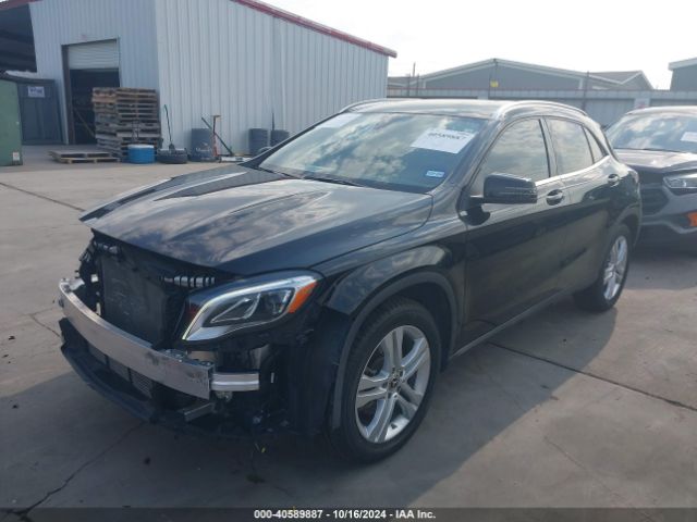 WDCTG4EB6LU027382 Mercedes-Benz GLA 250