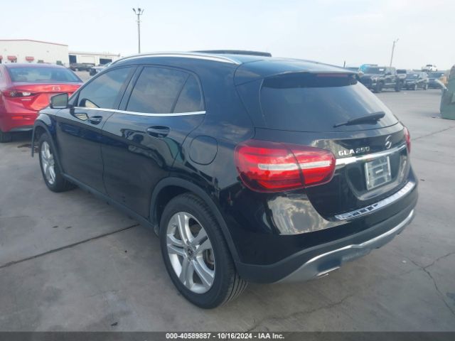 WDCTG4EB6LU027382 Mercedes-Benz GLA 250