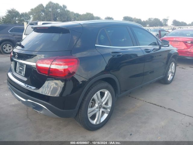 WDCTG4EB6LU027382 Mercedes-Benz GLA 250