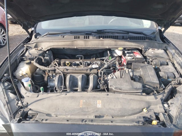 Ford FUSION SE 2017 3FA6P0H70HR112788 Image 10