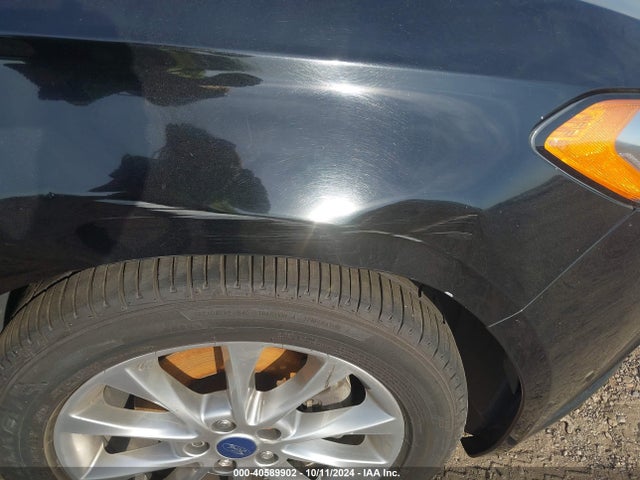 Ford FUSION SE 2017 3FA6P0H70HR112788 Image 17