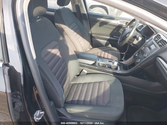 Ford FUSION SE 2017 3FA6P0H70HR112788 Image 5