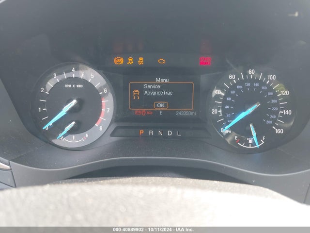 Ford FUSION SE 2017 3FA6P0H70HR112788 Image 7