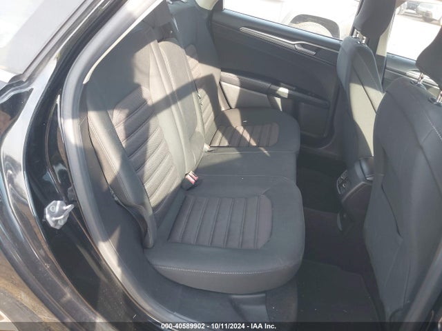Ford FUSION SE 2017 3FA6P0H70HR112788 Image 8