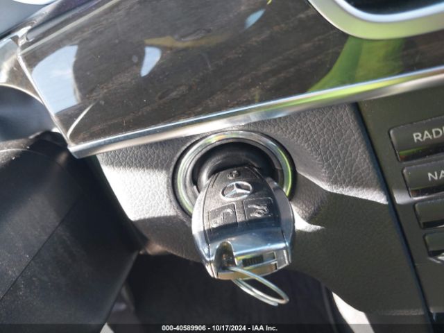 WDDHF5KB6EA901460 Mercedes-Benz E 350