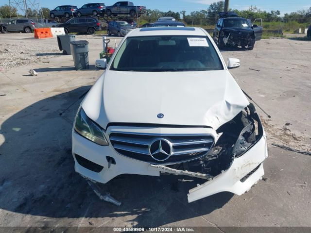WDDHF5KB6EA901460 Mercedes-Benz E 350