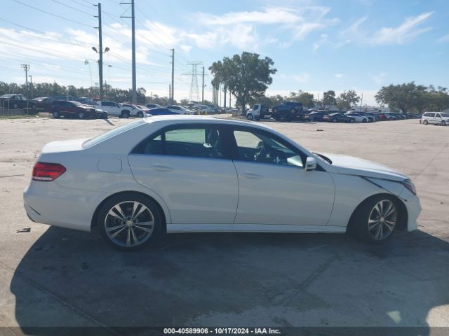 WDDHF5KB6EA901460 Mercedes-Benz E 350