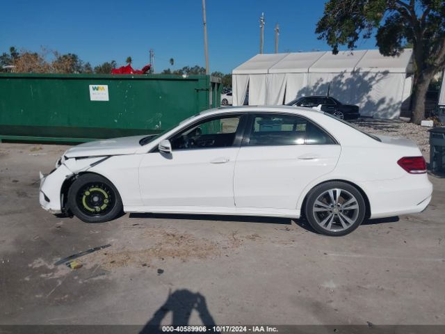 WDDHF5KB6EA901460 Mercedes-Benz E 350