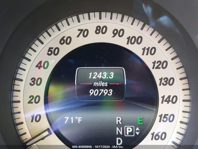 WDDHF5KB6EA901460 Mercedes-Benz E 350