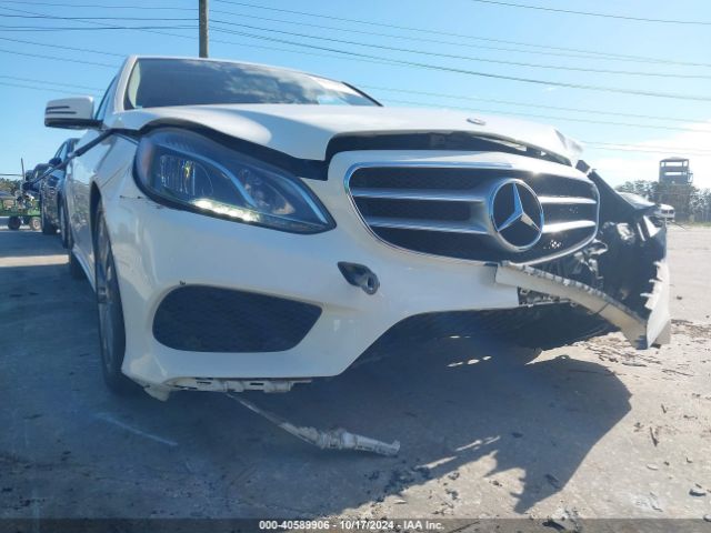 WDDHF5KB6EA901460 Mercedes-Benz E 350