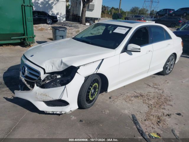 WDDHF5KB6EA901460 Mercedes-Benz E 350
