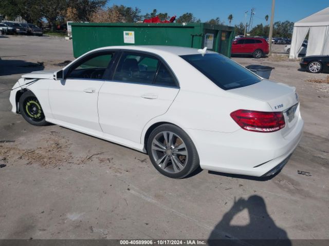 WDDHF5KB6EA901460 Mercedes-Benz E 350