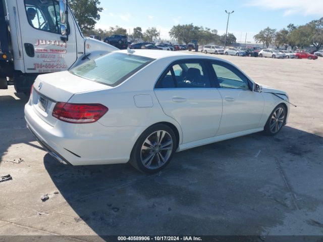 WDDHF5KB6EA901460 Mercedes-Benz E 350