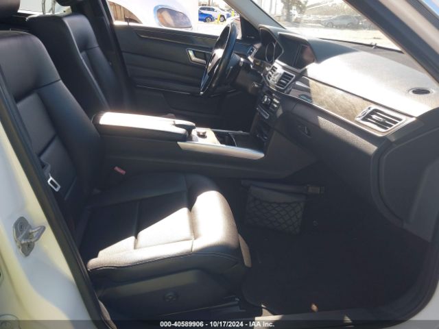 WDDHF5KB6EA901460 Mercedes-Benz E 350