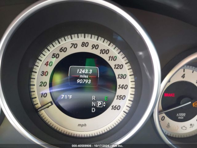 WDDHF5KB6EA901460 Mercedes-Benz E 350