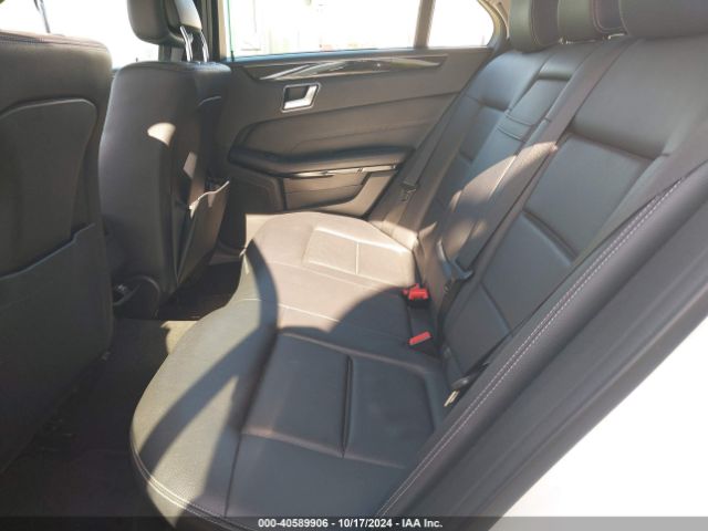WDDHF5KB6EA901460 Mercedes-Benz E 350