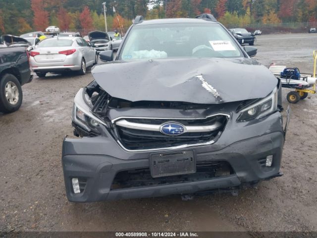 4S4BTACC2L3191107 Subaru Outback Premium