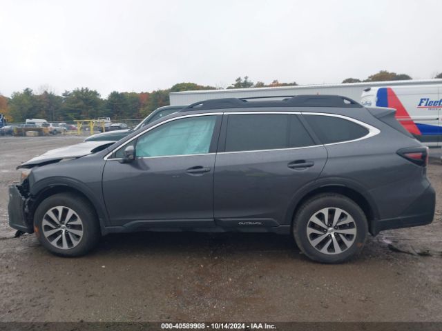 4S4BTACC2L3191107 Subaru Outback Premium