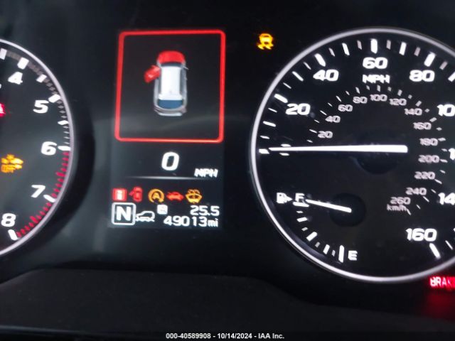 4S4BTACC2L3191107 Subaru Outback Premium