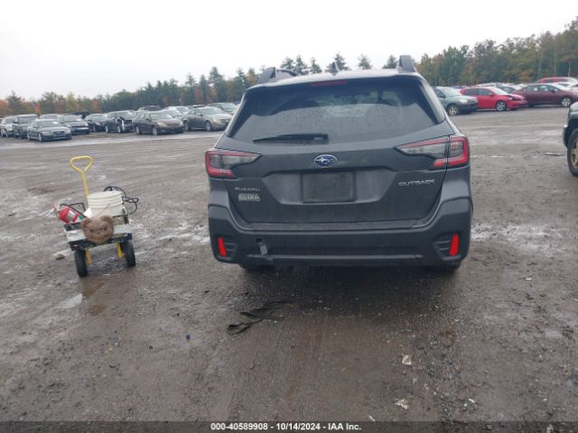 4S4BTACC2L3191107 Subaru Outback Premium