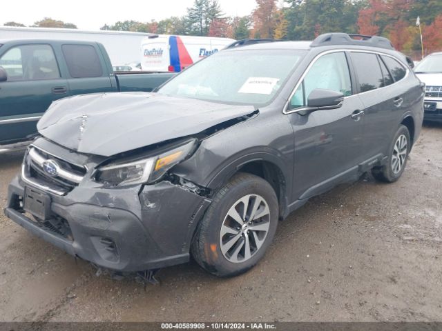 4S4BTACC2L3191107 Subaru Outback Premium