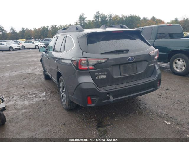 4S4BTACC2L3191107 Subaru Outback Premium