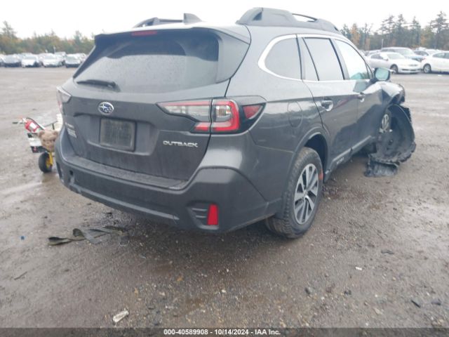 4S4BTACC2L3191107 Subaru Outback Premium