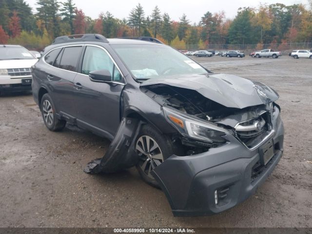4S4BTACC2L3191107 Subaru Outback Premium