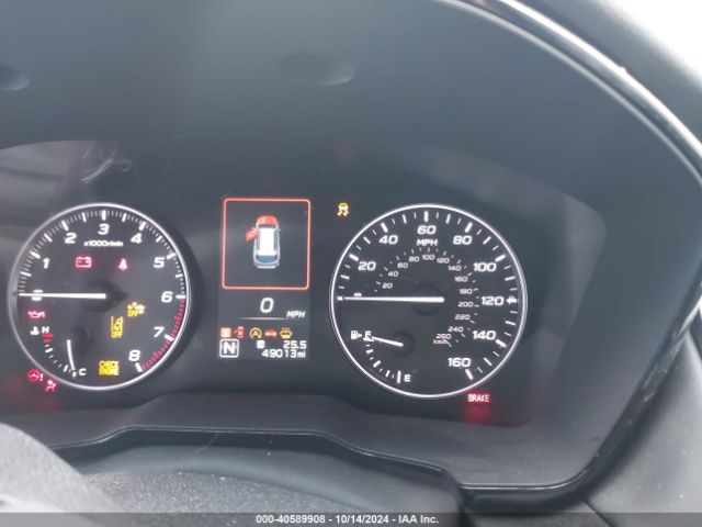 4S4BTACC2L3191107 Subaru Outback Premium