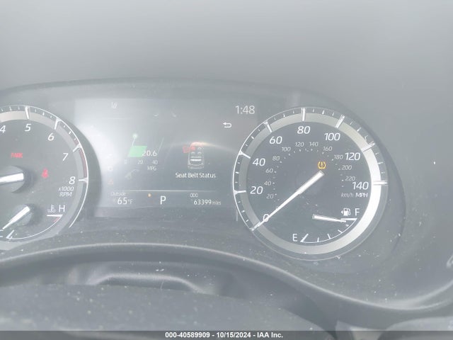 Toyota Highlander Platinum 2021 5TDFZRBH1MS100764 Image 16