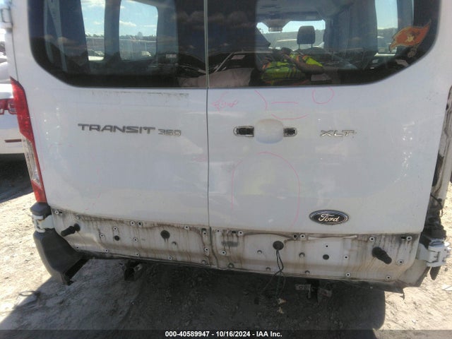 Ford Transit-350 Xlt 2017 1FBZX2ZM8HKA05021 Image 16