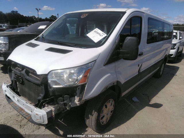 Ford Transit-350 Xlt 2017 1FBZX2ZM8HKA05021 Image 2