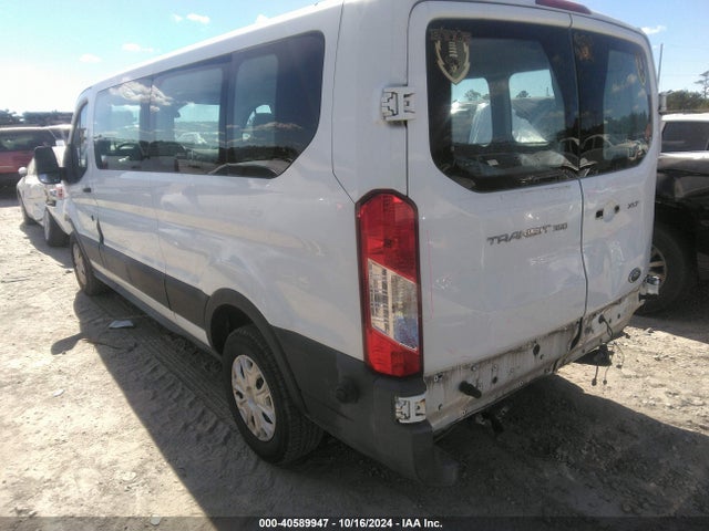 Ford Transit-350 Xlt 2017 1FBZX2ZM8HKA05021 Image 3