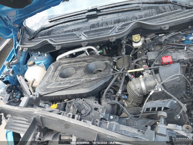 Ford Ecosport Se 2020 MAJ6S3GL6LC319367 Image 10