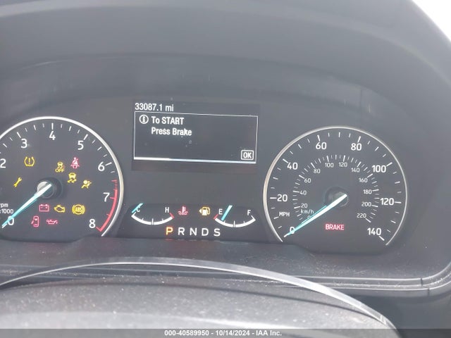 Ford Ecosport Se 2020 MAJ6S3GL6LC319367 Image 7