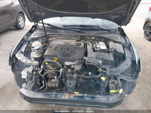 1VWBV7A36FC059537 Volkswagen Passat 2.0l Tdi Se