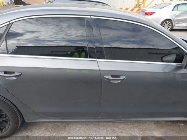 1VWBV7A36FC059537 Volkswagen Passat 2.0l Tdi Se