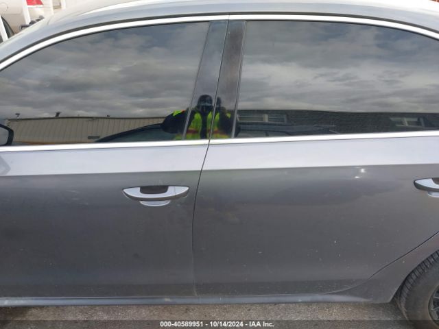 1VWBV7A36FC059537 Volkswagen Passat 2.0l Tdi Se