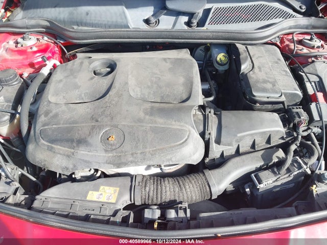 Mercedes-Benz CLA 250 2017 WDDSJ4EB5HN427945 Image 10