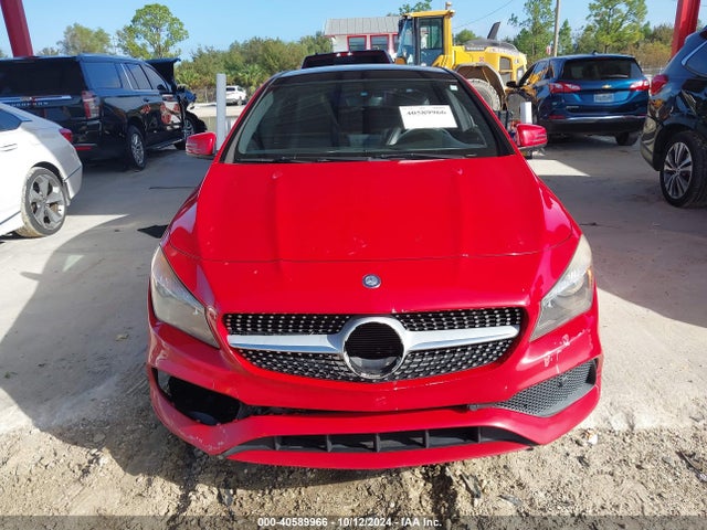Mercedes-Benz CLA 250 2017 WDDSJ4EB5HN427945 Image 12