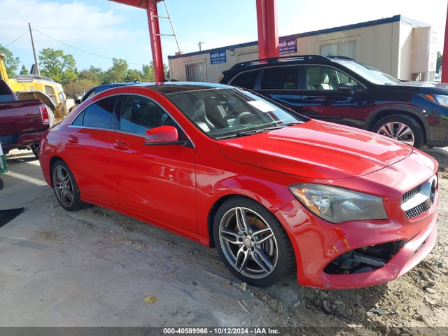 Mercedes-Benz CLA 250 2017 WDDSJ4EB5HN427945 Image 13