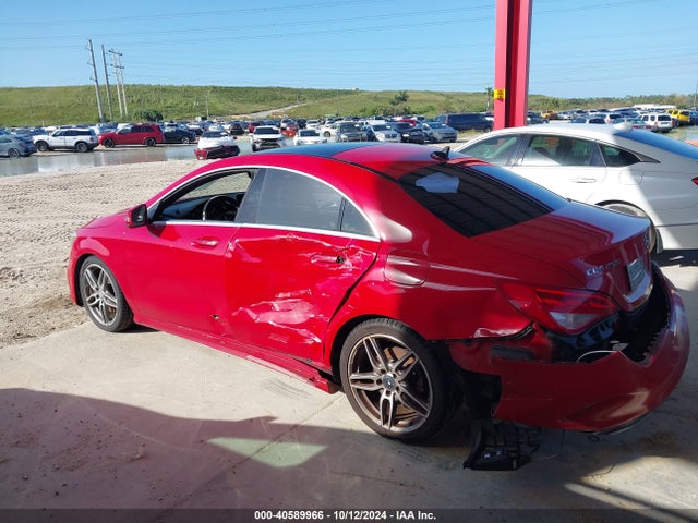 Mercedes-Benz CLA 250 2017 WDDSJ4EB5HN427945 Image 14