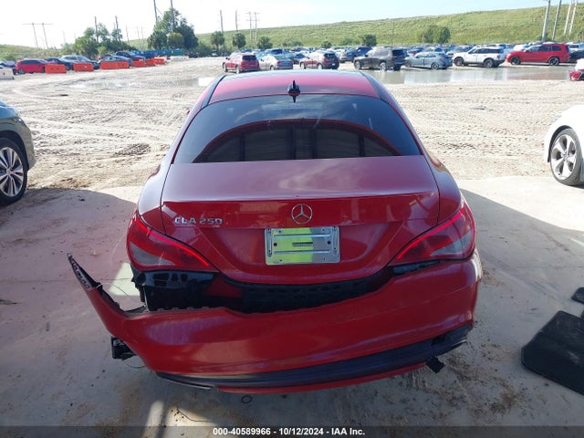 Mercedes-Benz CLA 250 2017 WDDSJ4EB5HN427945 Image 16