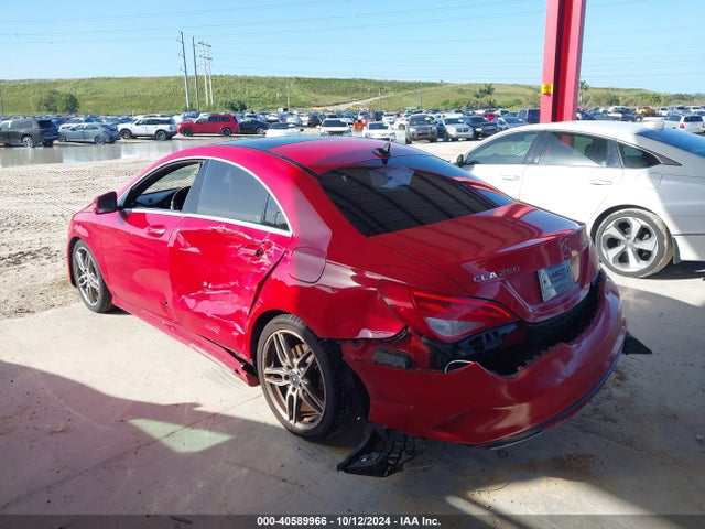 Mercedes-Benz CLA 250 2017 WDDSJ4EB5HN427945 Image 3