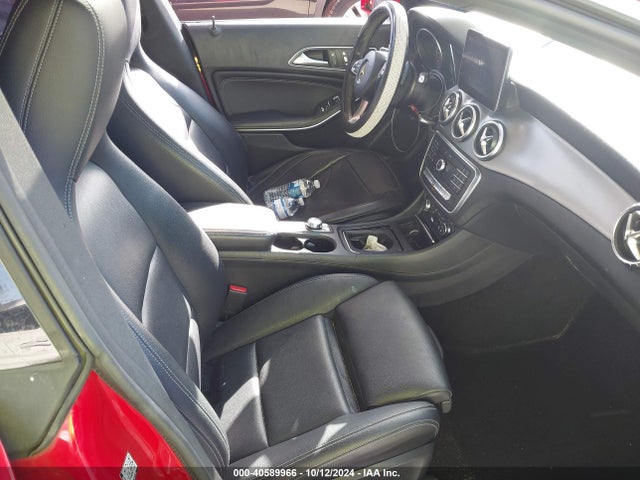 Mercedes-Benz CLA 250 2017 WDDSJ4EB5HN427945 Image 5